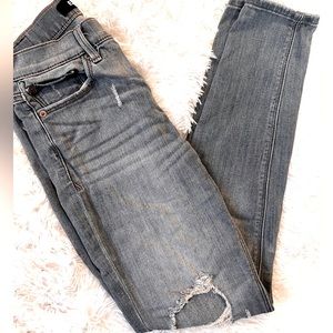 Express midrise legging with stretch